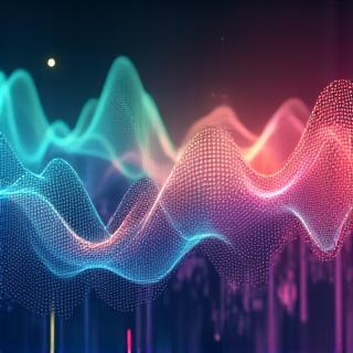 ビジュアライゼーションのグラフィック